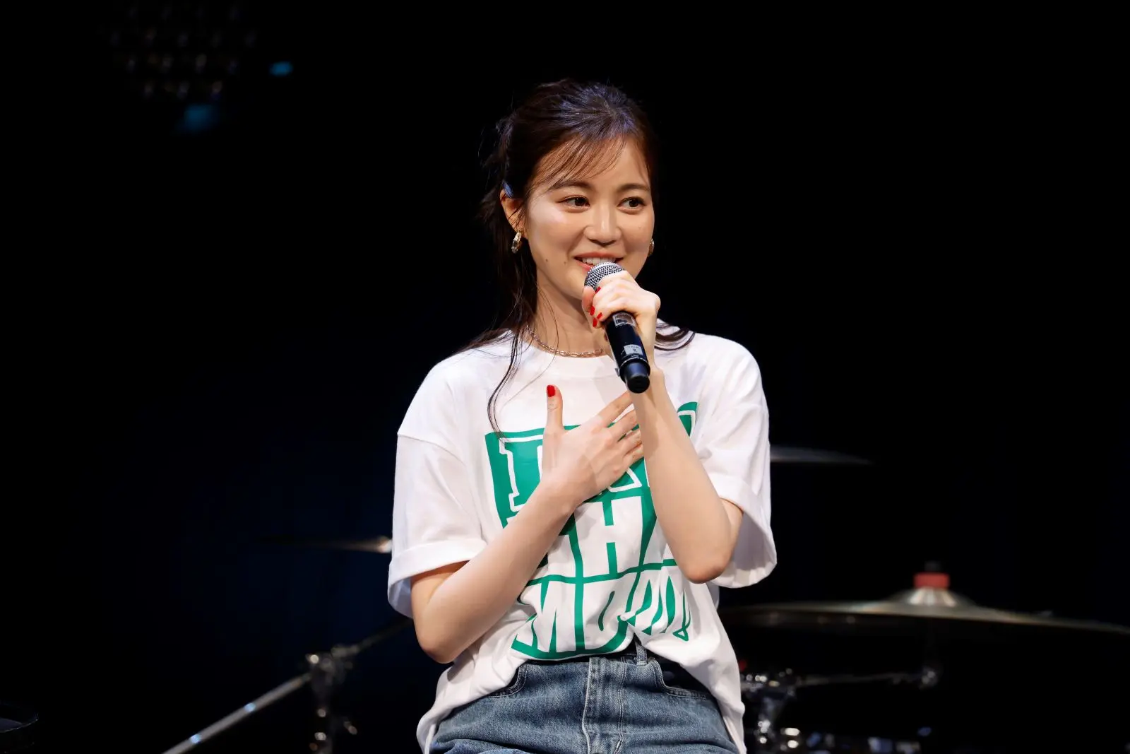 生田絵梨花とSHISHAMOがトーク＆ライブに出演！“IKUSHAMO”として