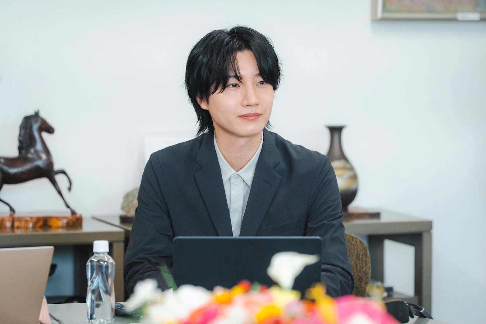 『海老だって鯛が釣りたい』に出演する桜田通