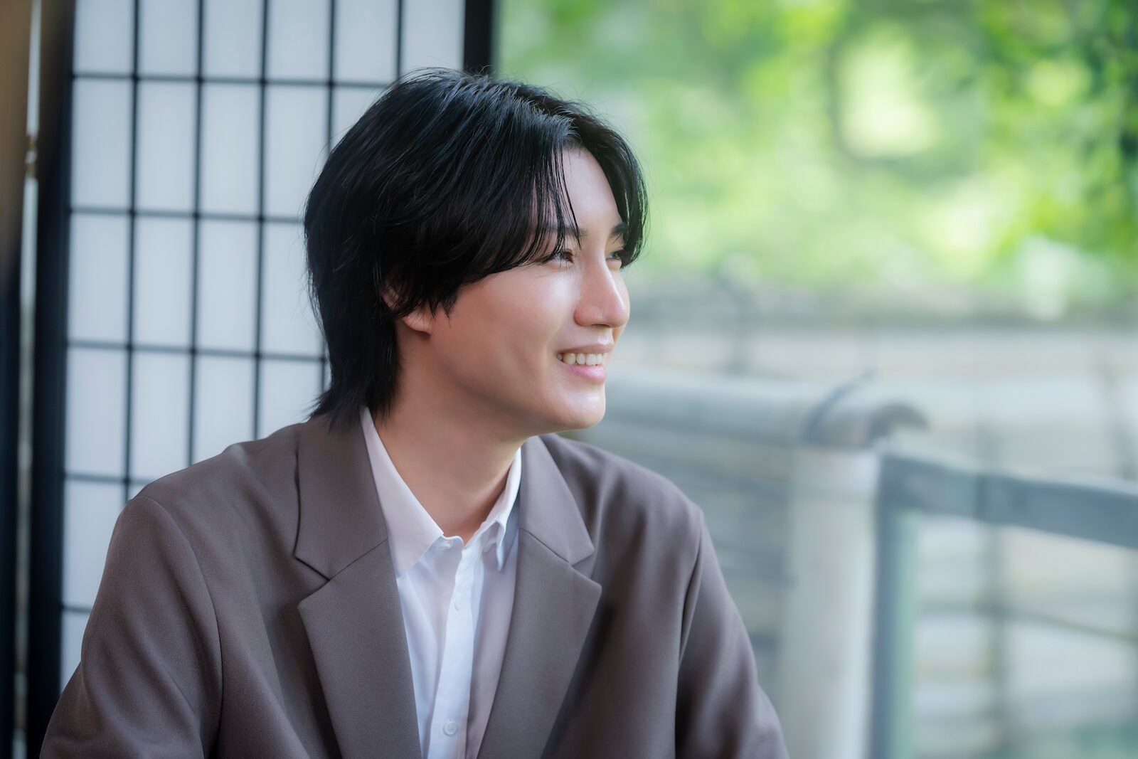 『海老だって鯛が釣りたい』に出演する桜田通