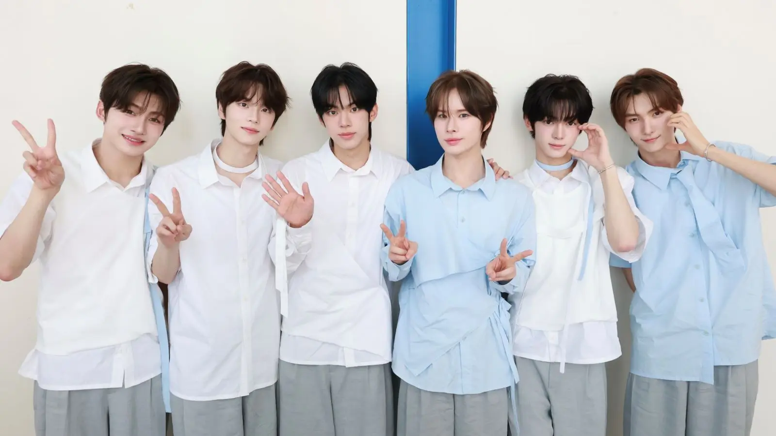 新人賞総なめの6人組ボーイグループ『TWS』が日本デビュー！「メンバー