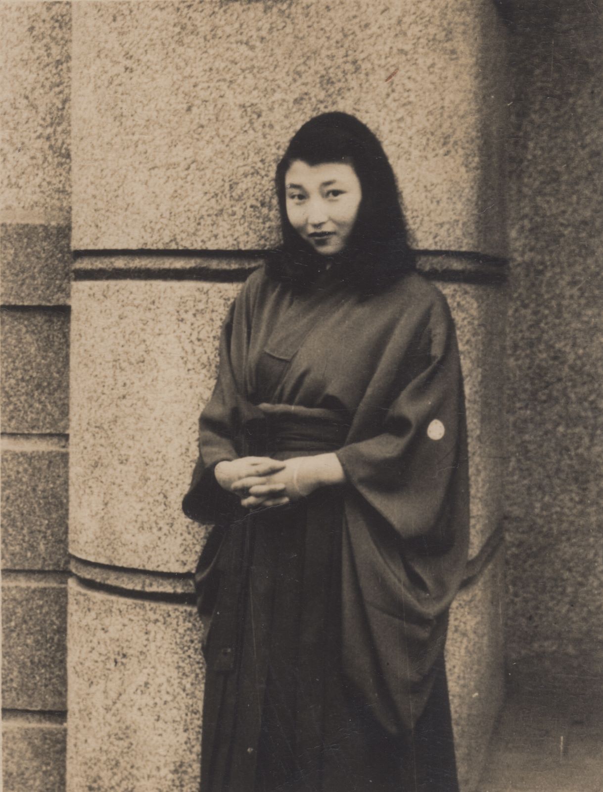 黒柳徹子さんの写真