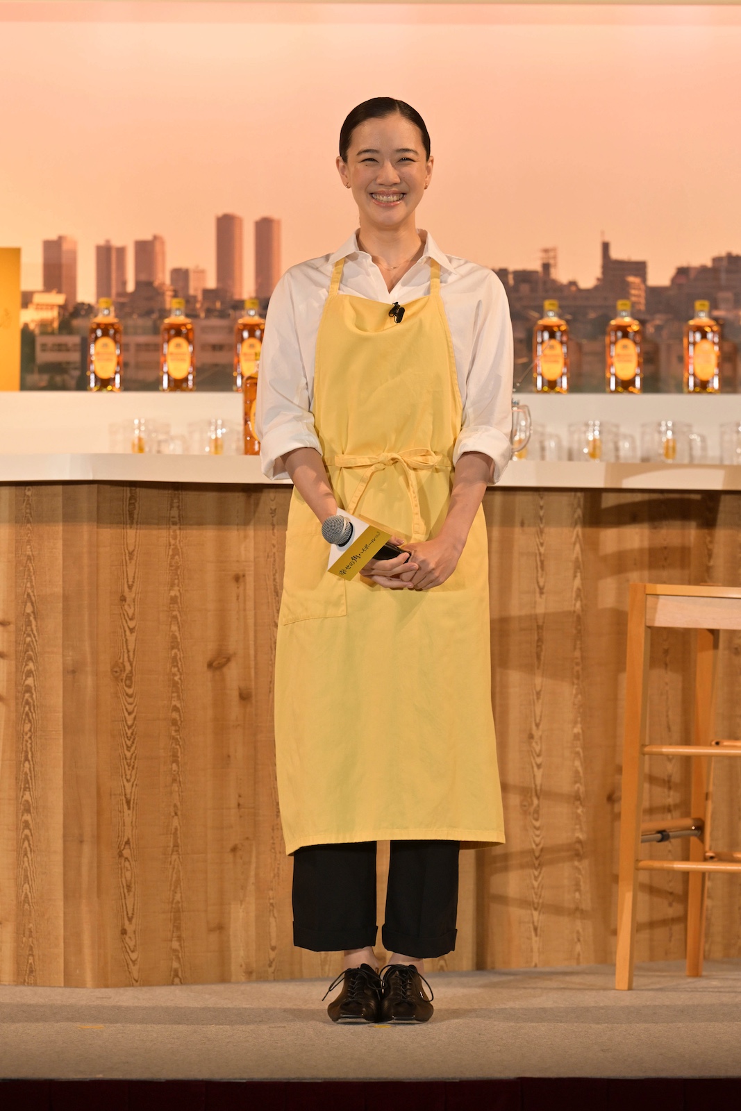 蒼井優