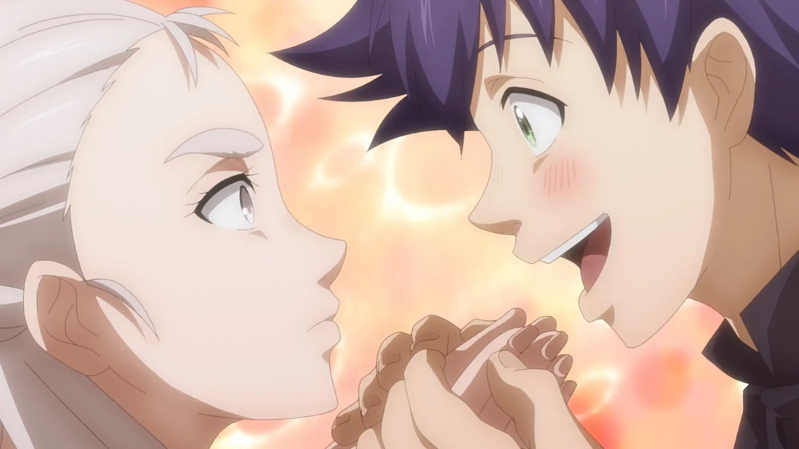 アニメ『フェルマーの料理』隠された秘密へたどり着いたが…岳（CV.富田