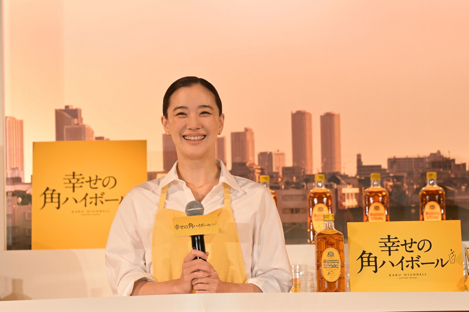蒼井優