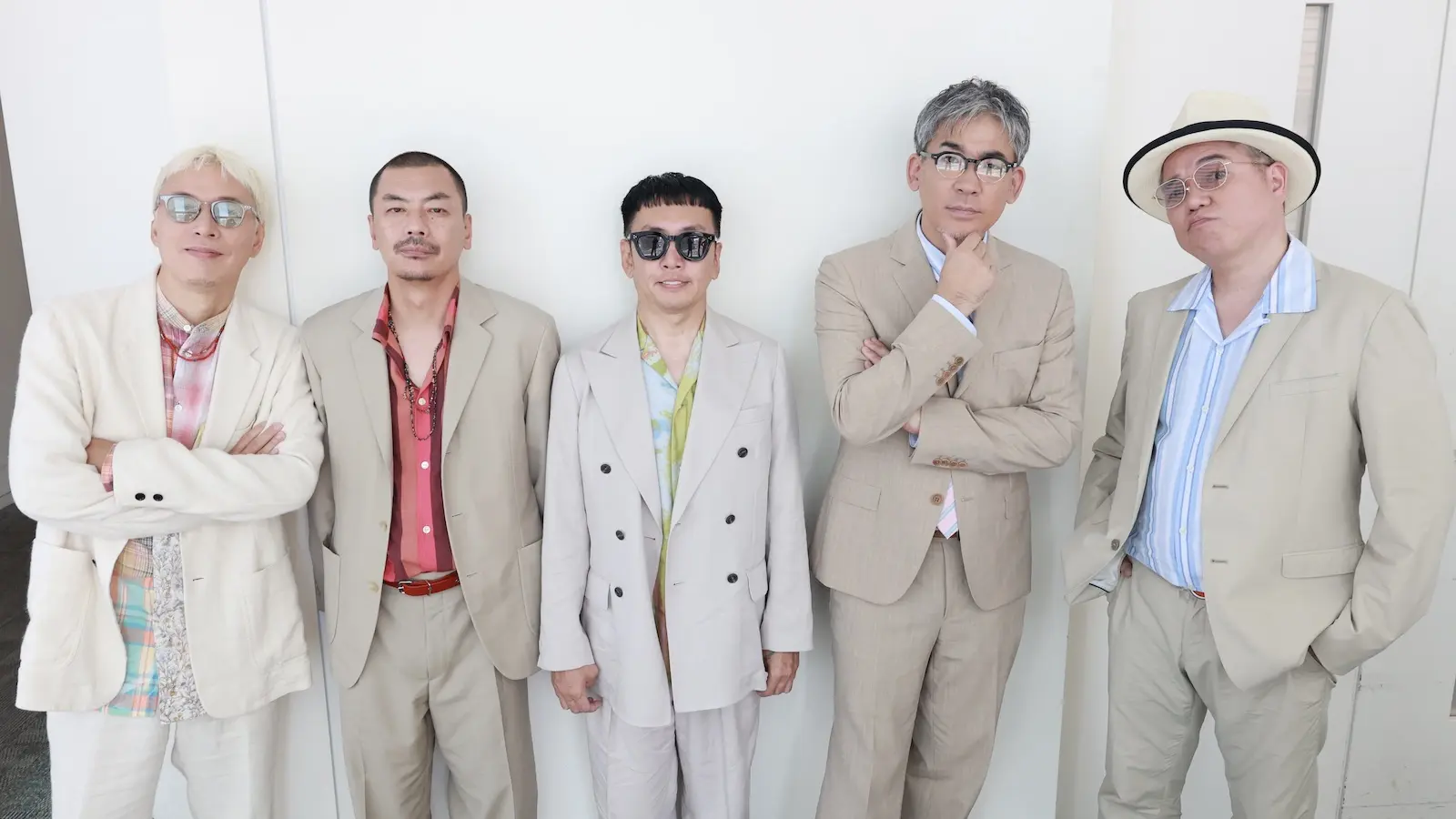 独占インタビュー】再集結の『RIP SLYME』PES「“上手になりましたよ”っ