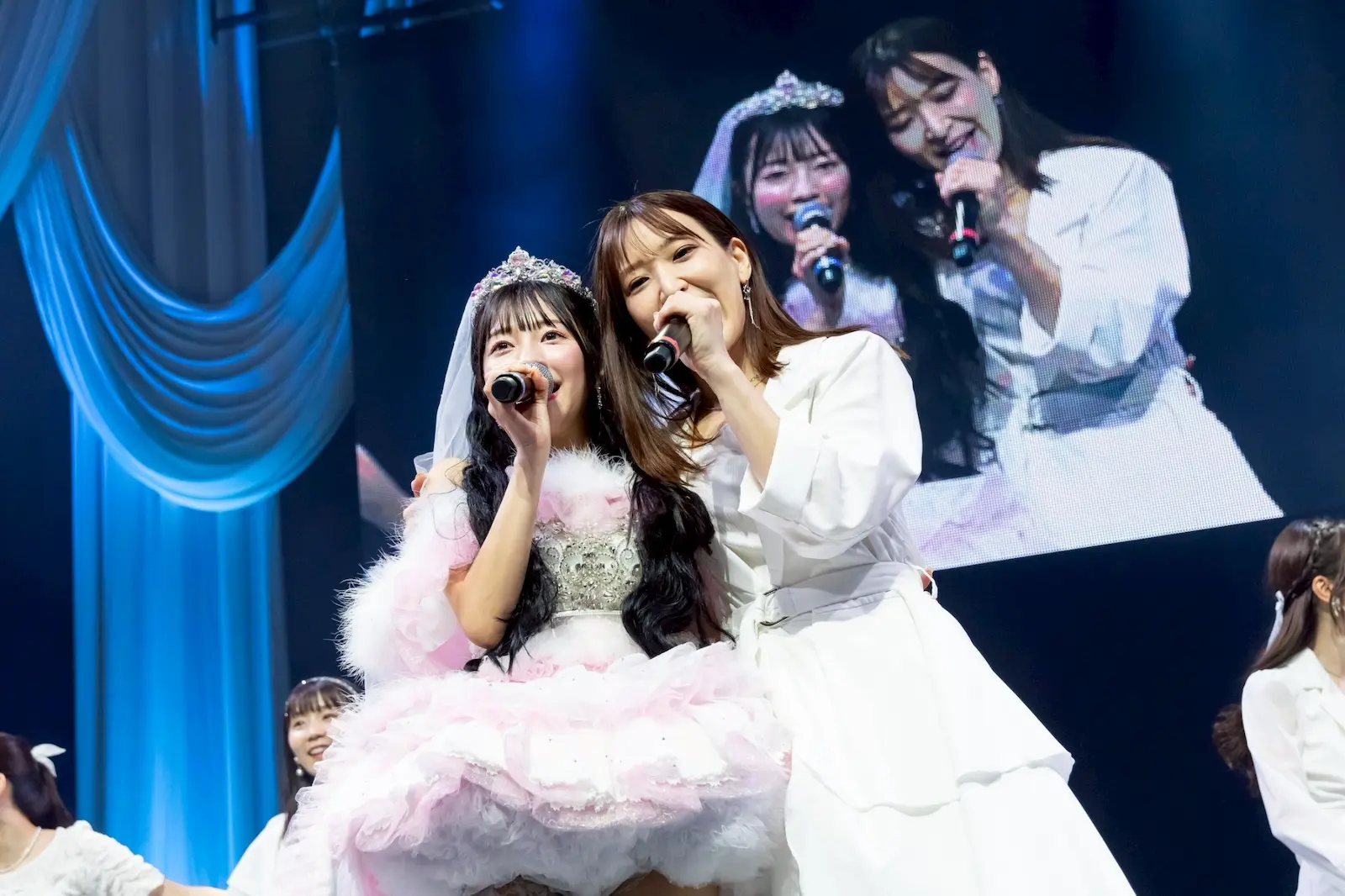 LinQ“14年の歴史”を一期生・髙木悠未がつなぐ…卒業ツアーにOG34人も