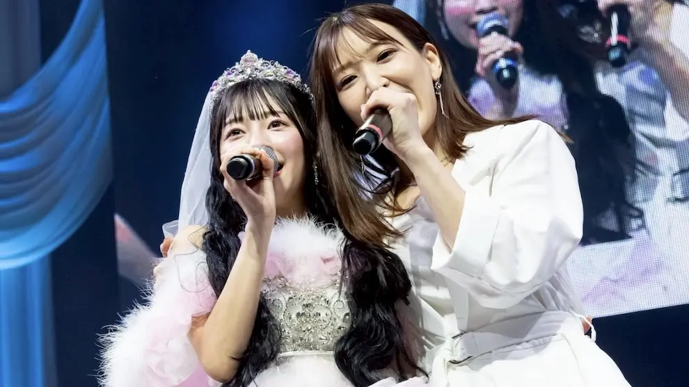 LinQ“14年の歴史”を一期生・髙木悠未がつなぐ…卒業ツアーにOG34人も