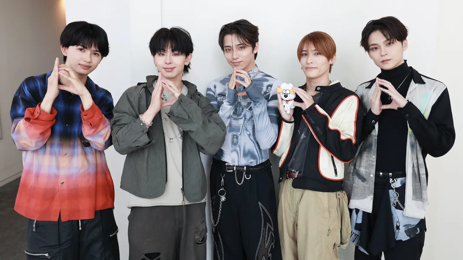 先月メジャーデビュー『ONE N' ONLY』HAYATO「衝撃的な一人〇〇を