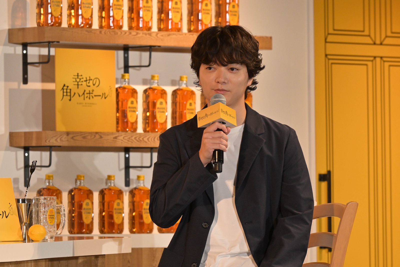 染谷将太