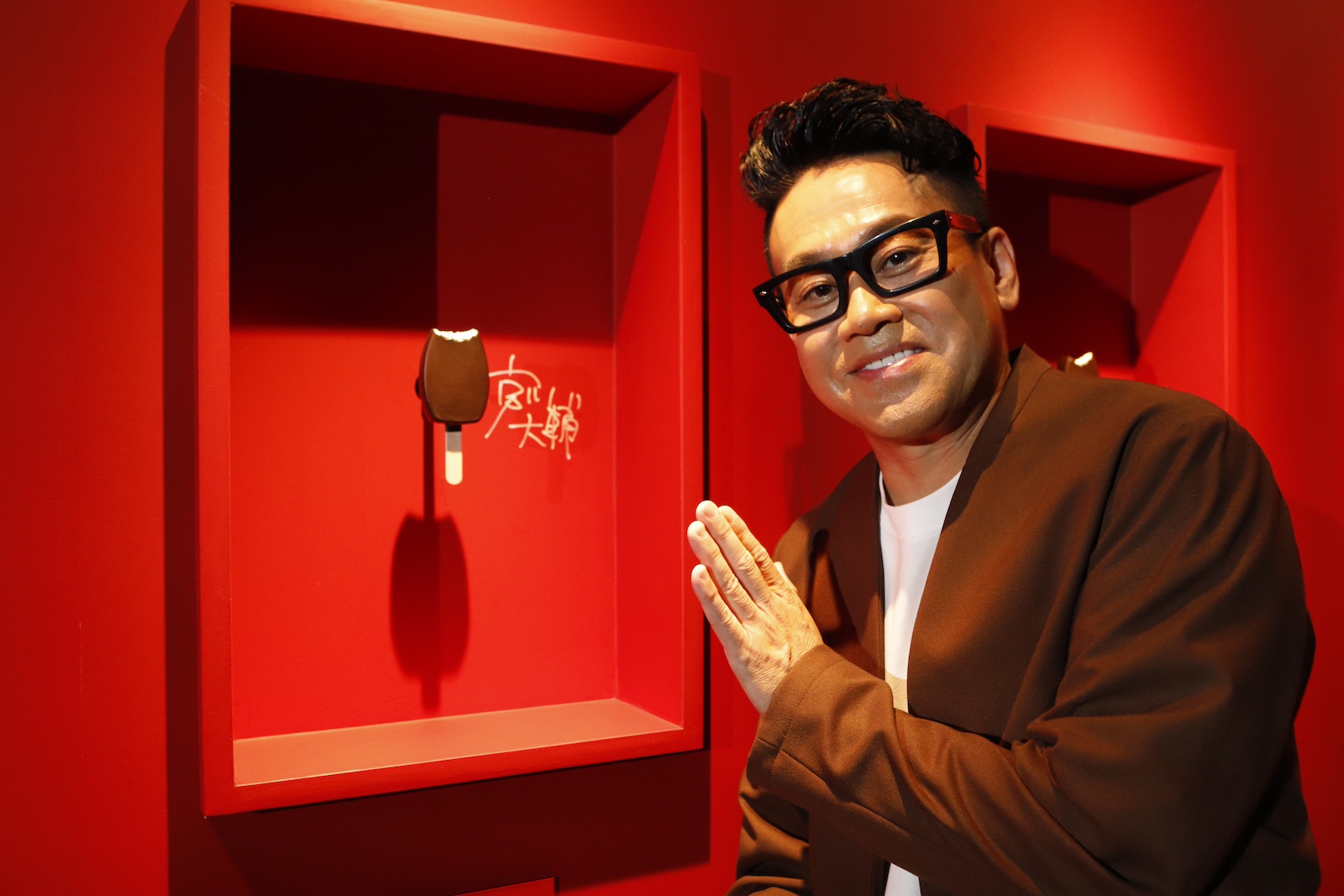 宮川大輔の写真