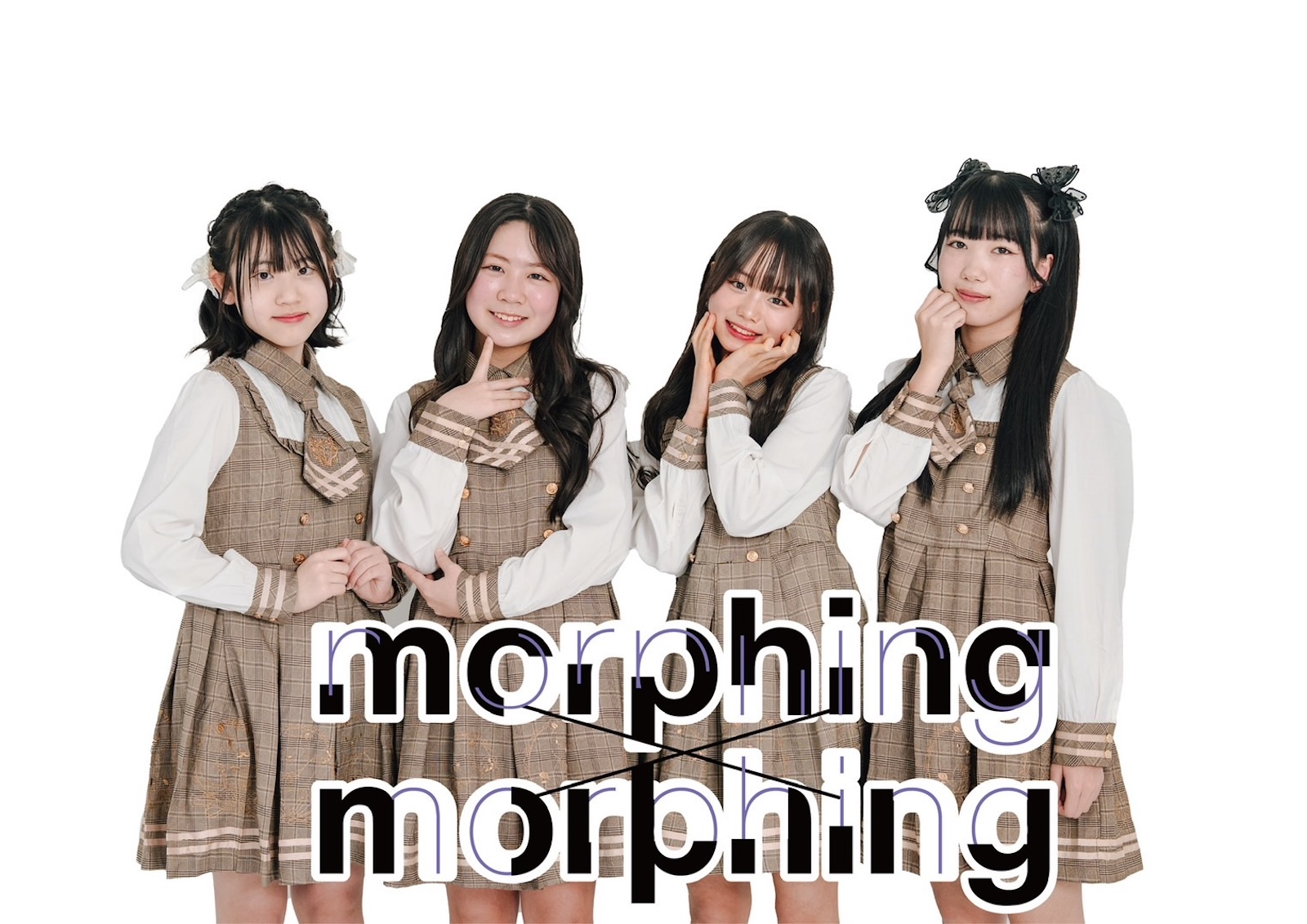 morphing×morphingの写真