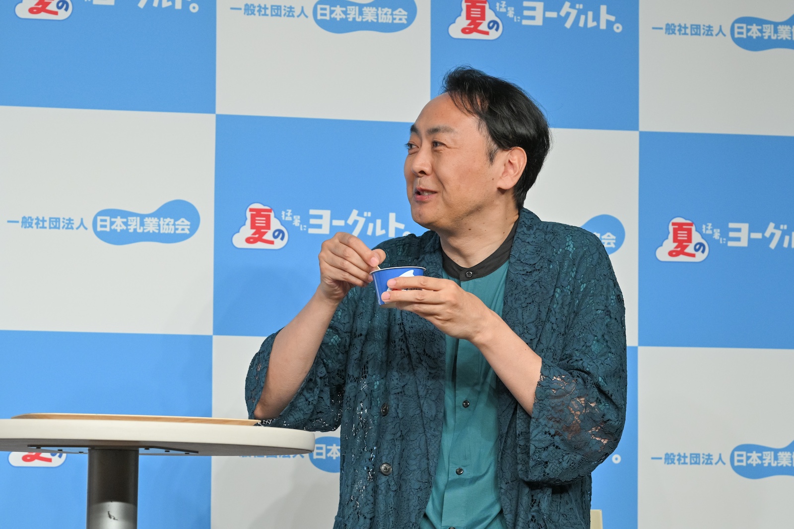 アンガールズ・田中卓志の写真