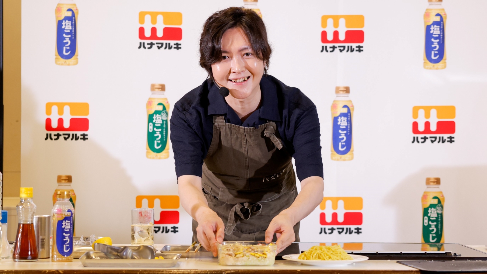 料理研究家・リュウジの写真
