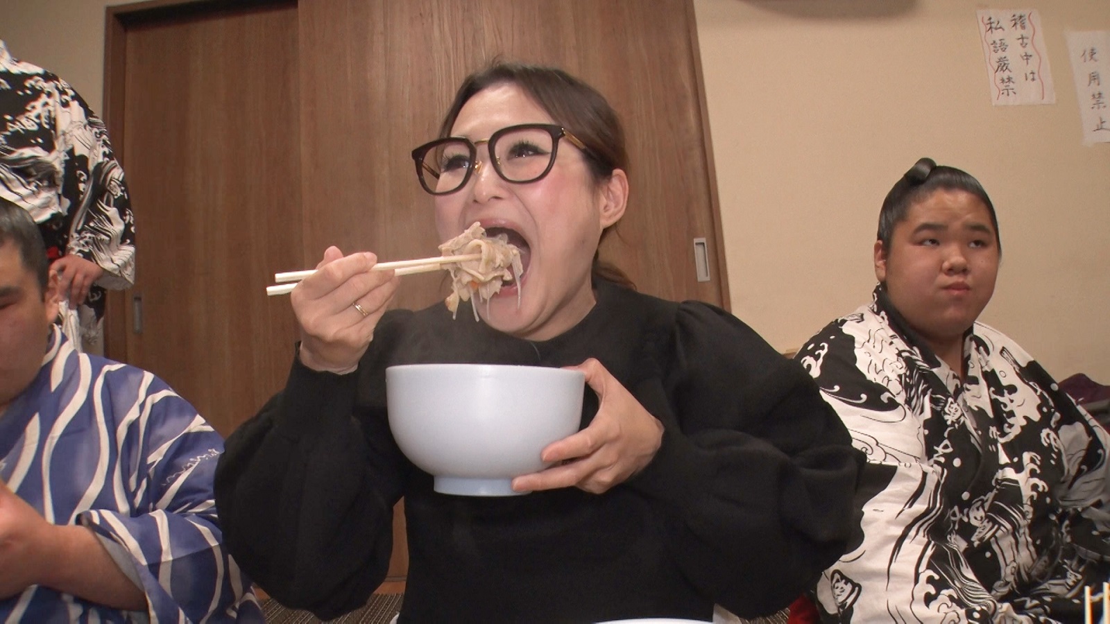 ギャル曽根の写真