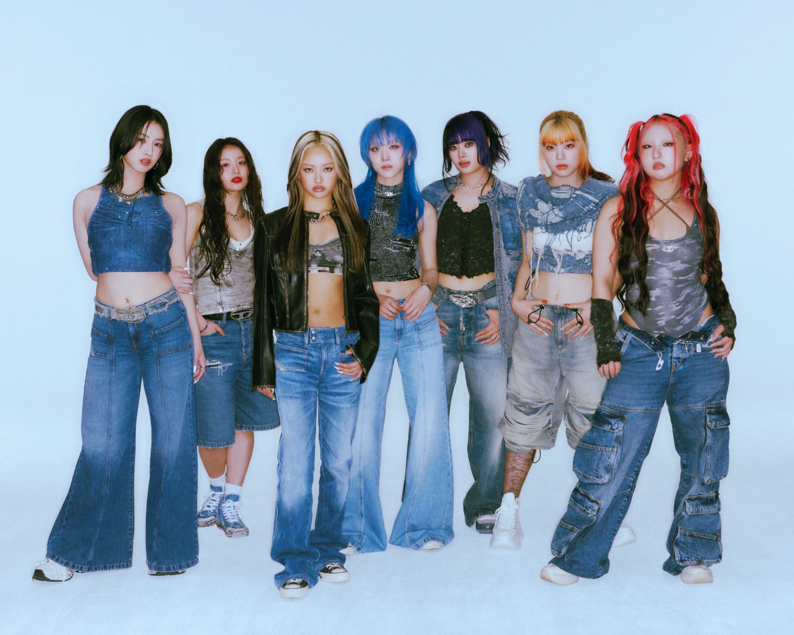 HANA「Blue Jeans」