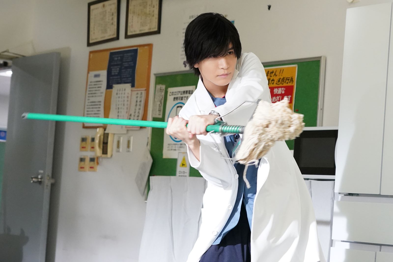 岩田剛典さん写真