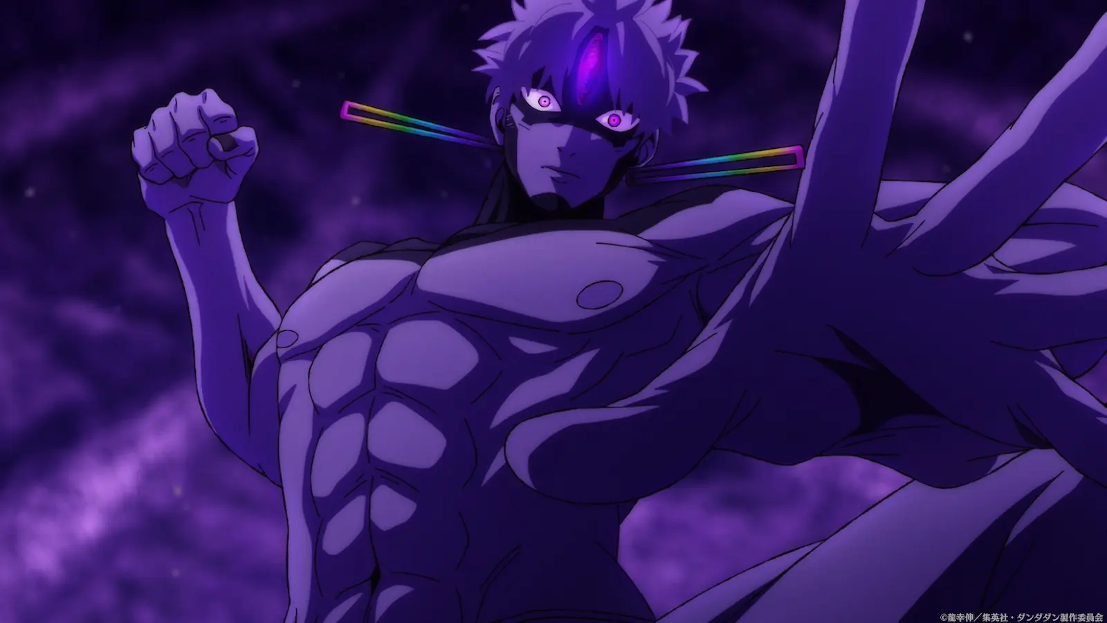 アニメ『ダンダダン』第15話 邪視に乗っ取られたジジの安否は…？ 一方