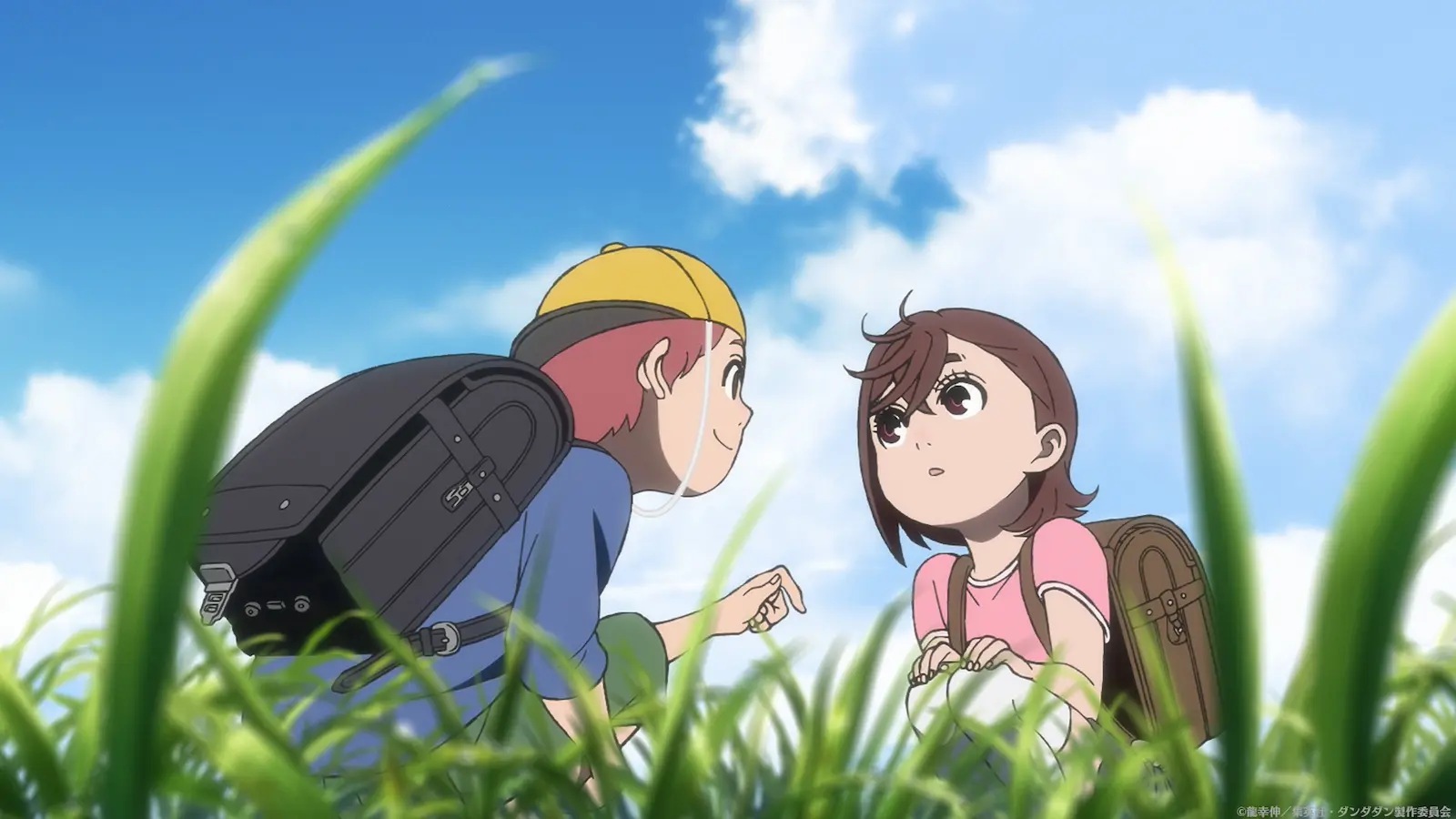 ダンダダン 15 アニメ『ダンダダン』第15話 邪視に乗っ取られたジジの安否は