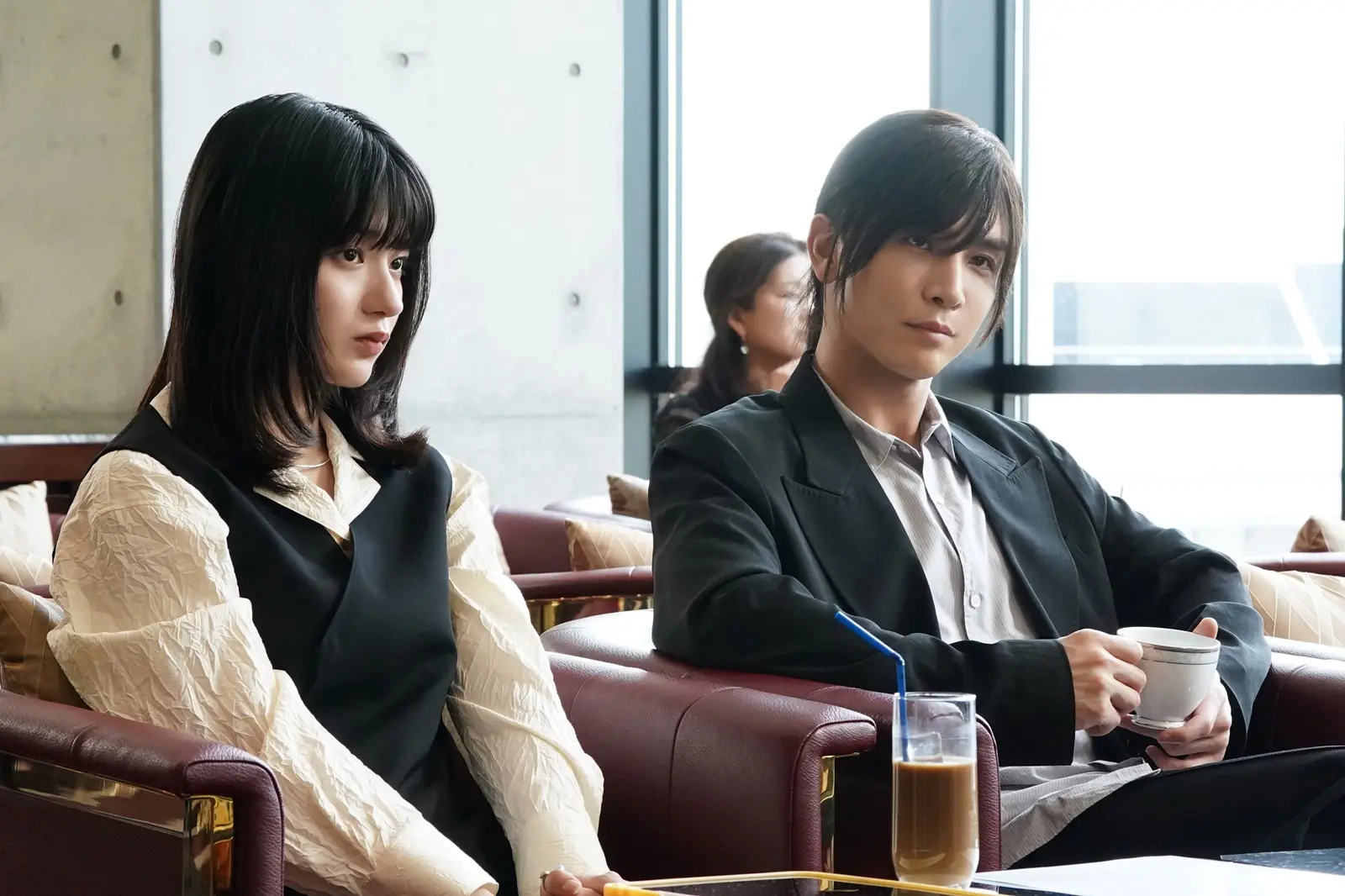 鳴木（岩田剛典）の元に送り込まれた労基の臨検が…見事な切り抜け方に