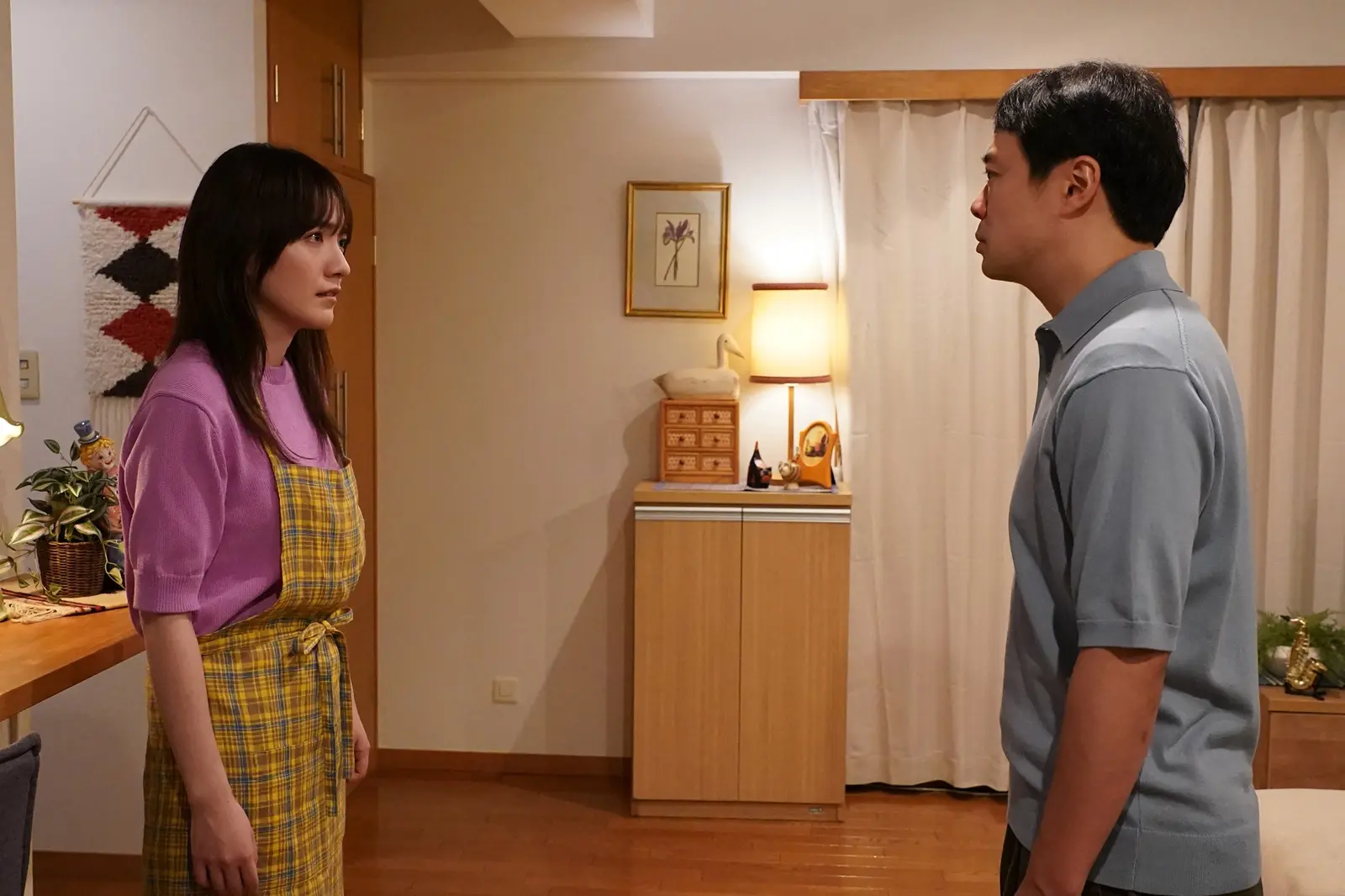 鳴木（岩田剛典）の元に送り込まれた労基の臨検が…見事な切り抜け方に