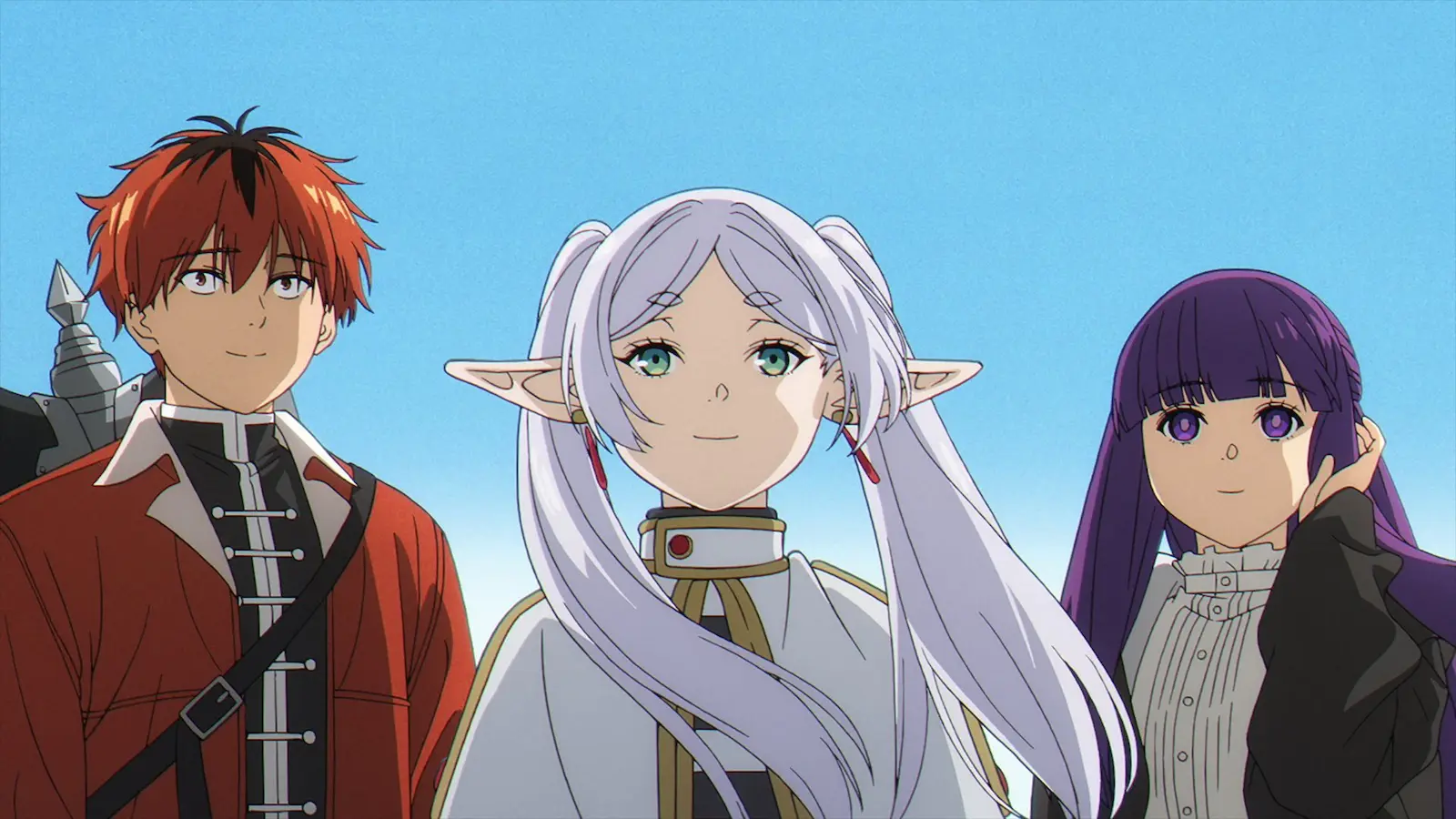 第2期ティザーPV解禁！アニメ『葬送のフリーレン』本邦初公開の本編