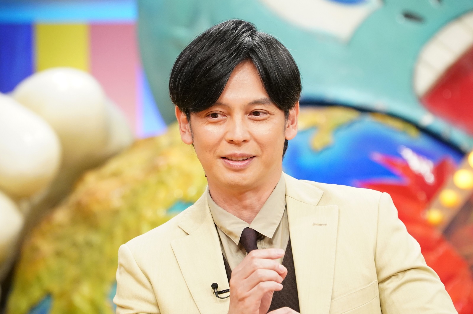 河相我聞の写真