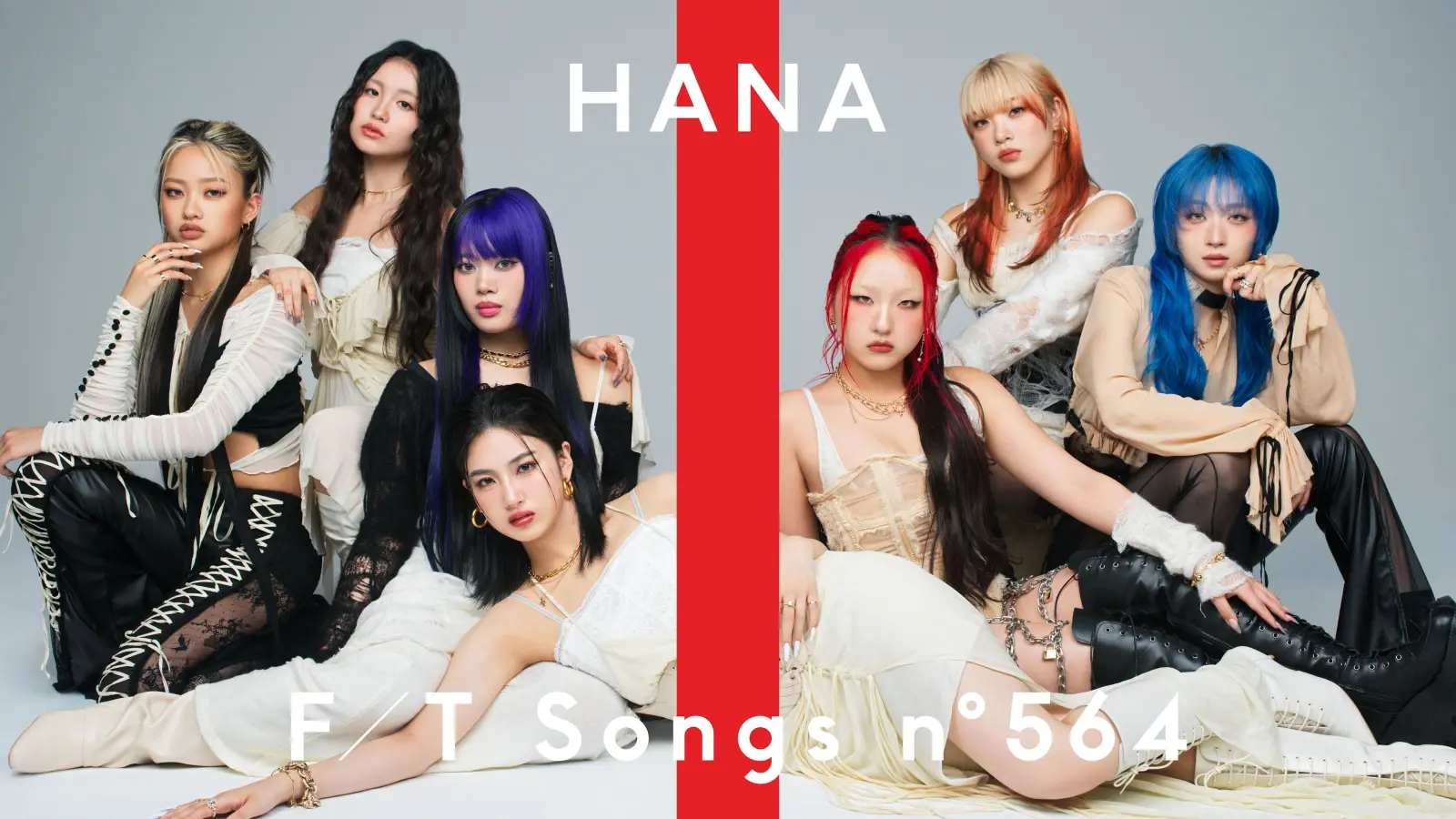 HANA「THE FIRST TAKE」に登場！ストリーミング1億再生突破のメジャー