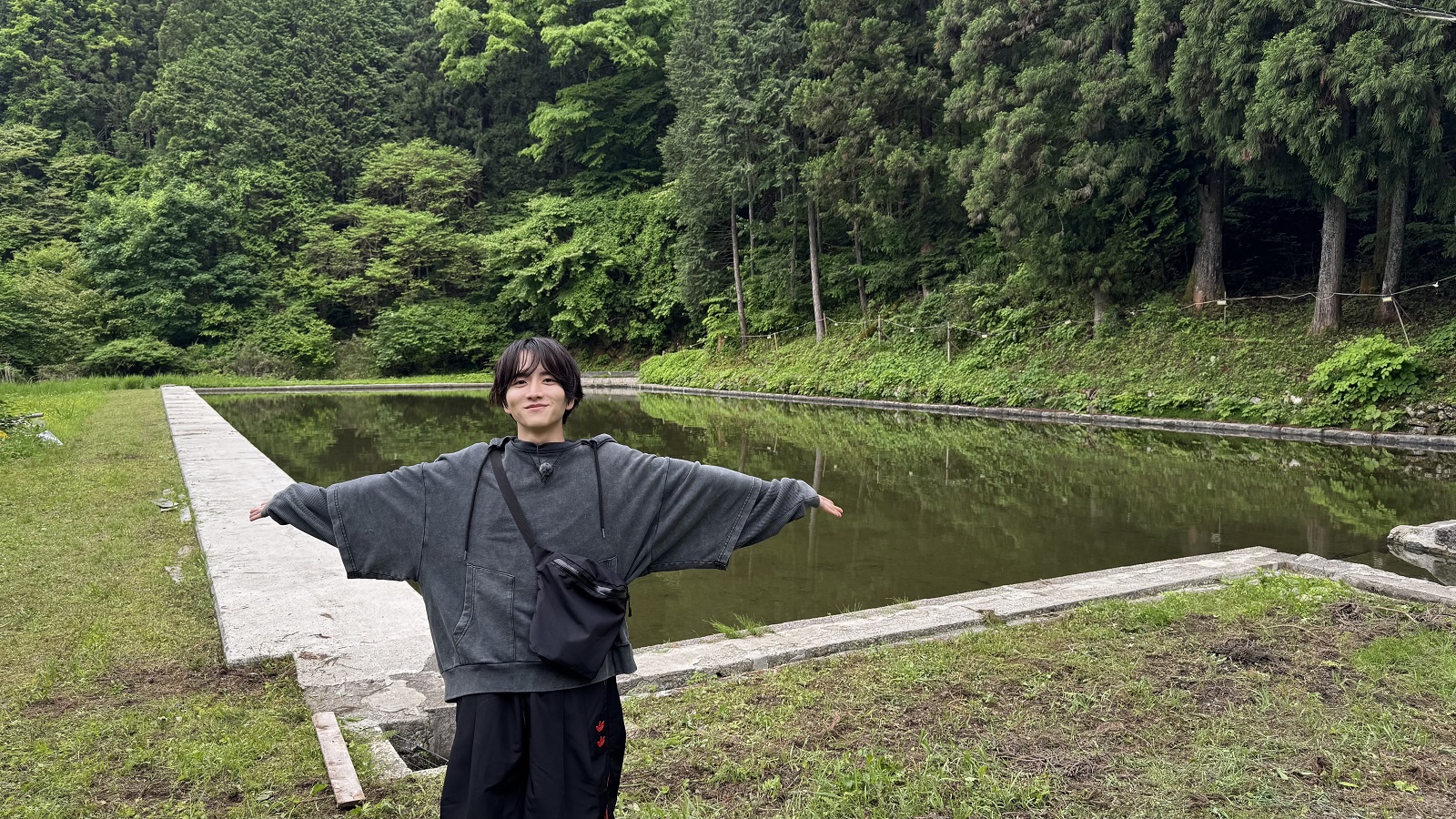 板垣李光人の写真