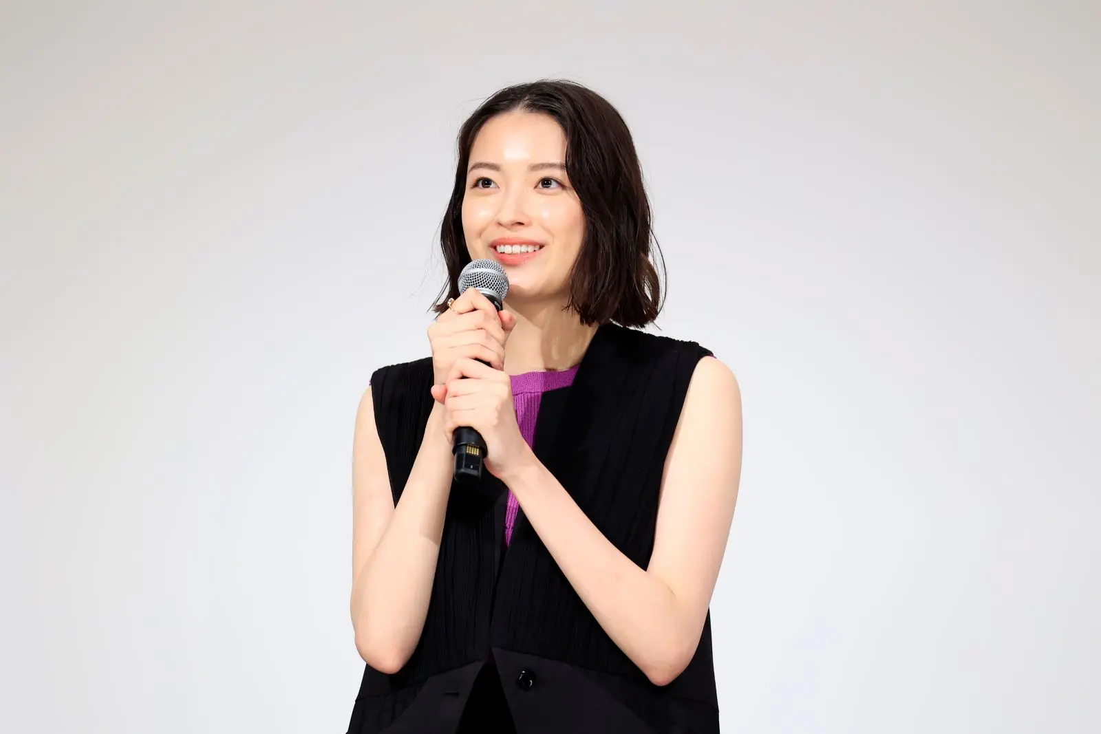 原菜乃華、昨年末「B小町」としてMステに初出演！しかし「記憶ないん