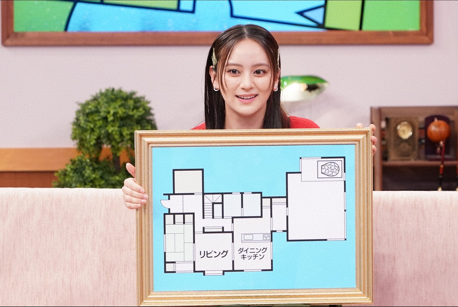 岡田結実の写真