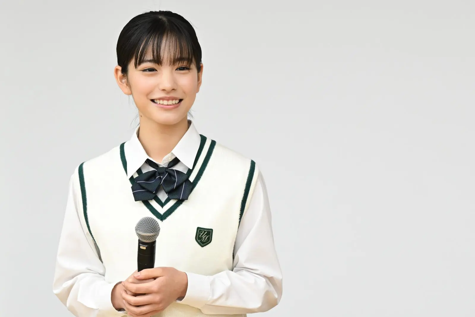 ちはやふる-めぐり B3ポスター 當真あみ 原菜乃華 上白石萌音
