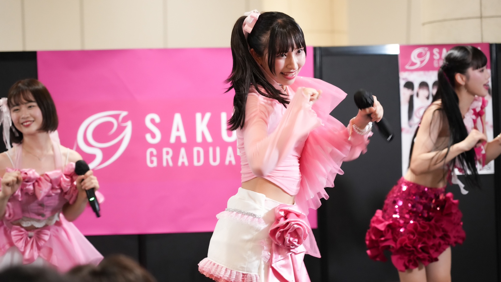 SAKURA GRADUATION・Airaの写真