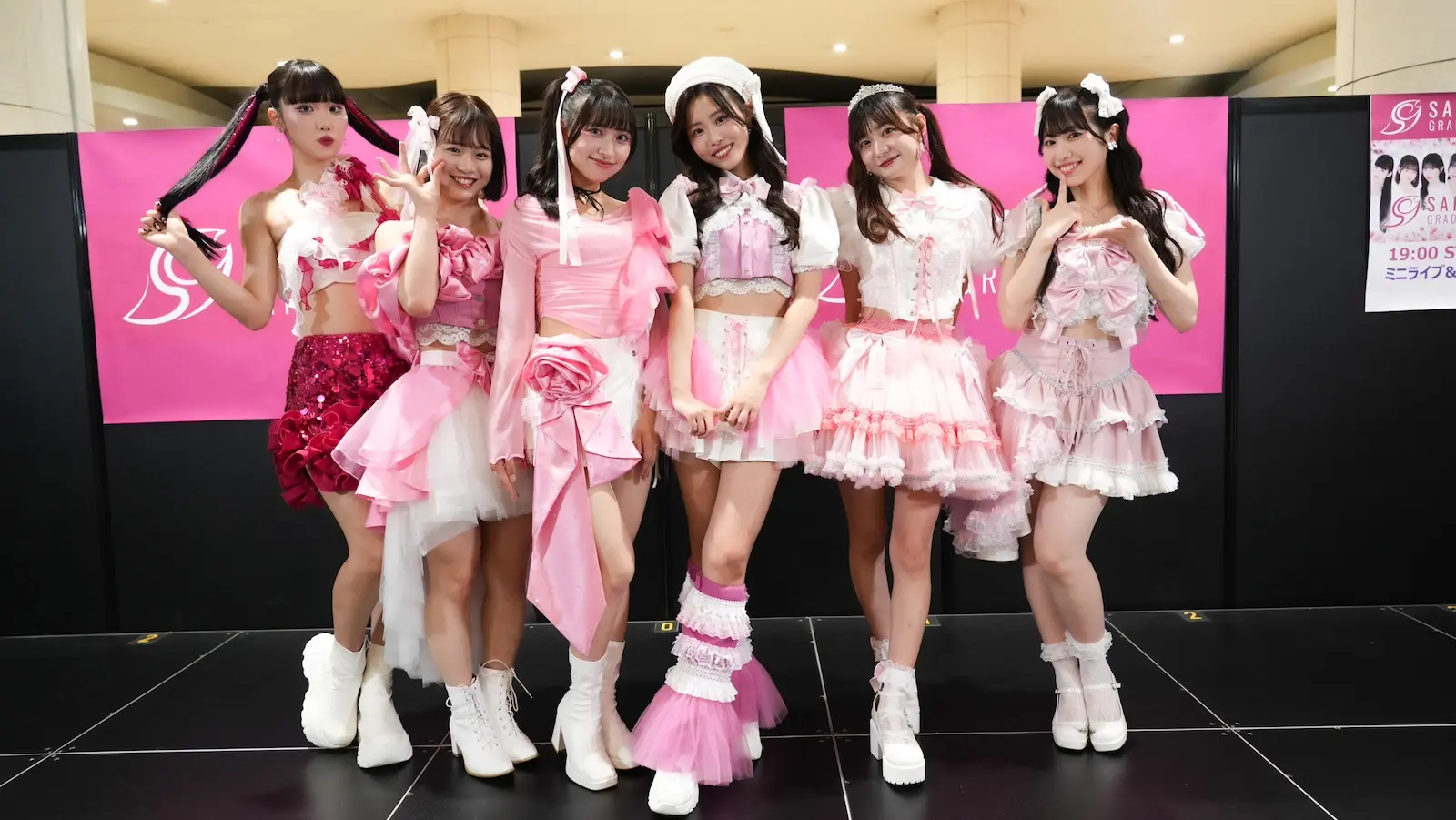 1年半後に卒業】“推しは推せる時に推す”『SAKURA GRADUATION』の4th