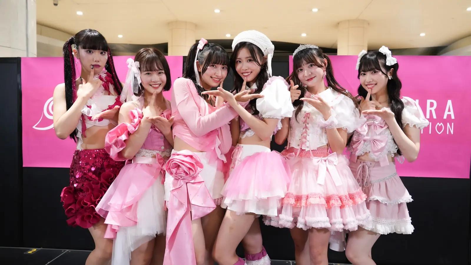 1年半後に卒業】“推しは推せる時に推す”『SAKURA GRADUATION』の4th