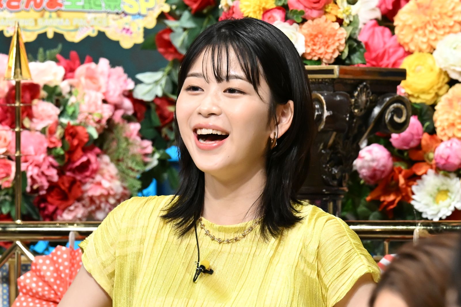 横田真子の写真