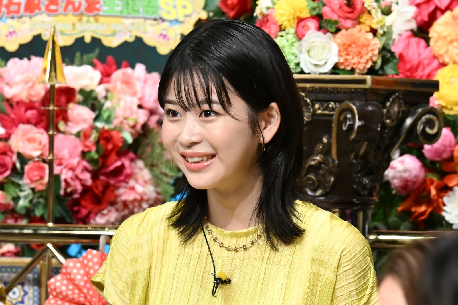 横田真子の写真
