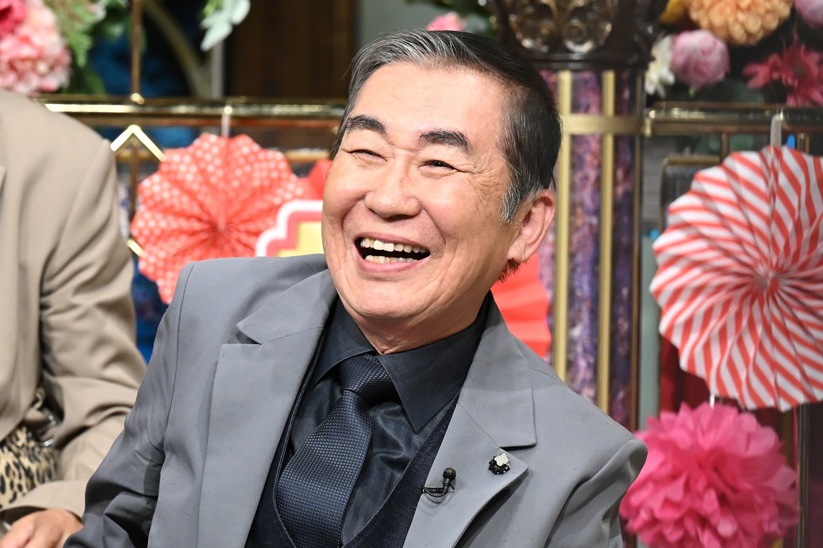 桂文枝の写真