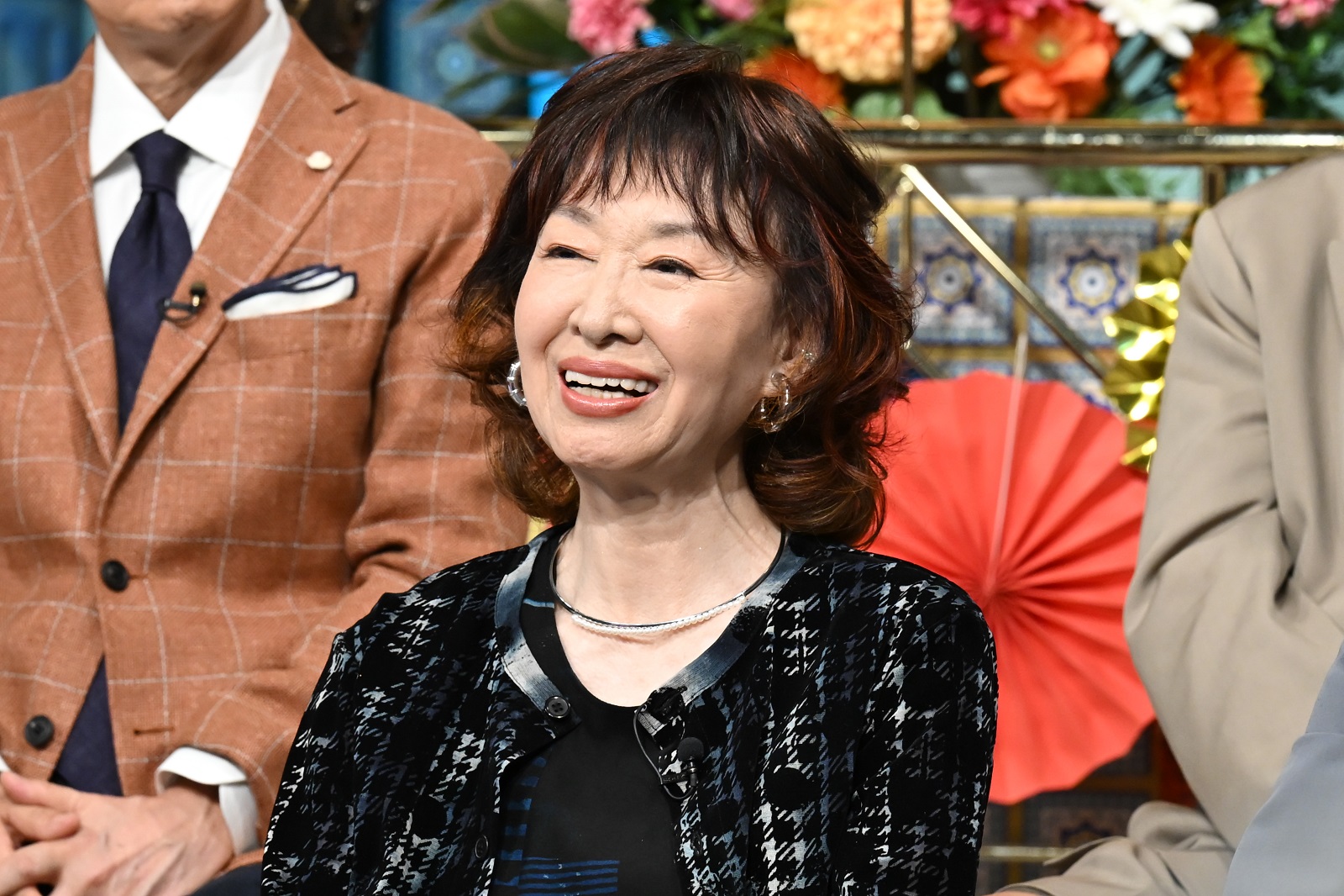 三田佳子の写真