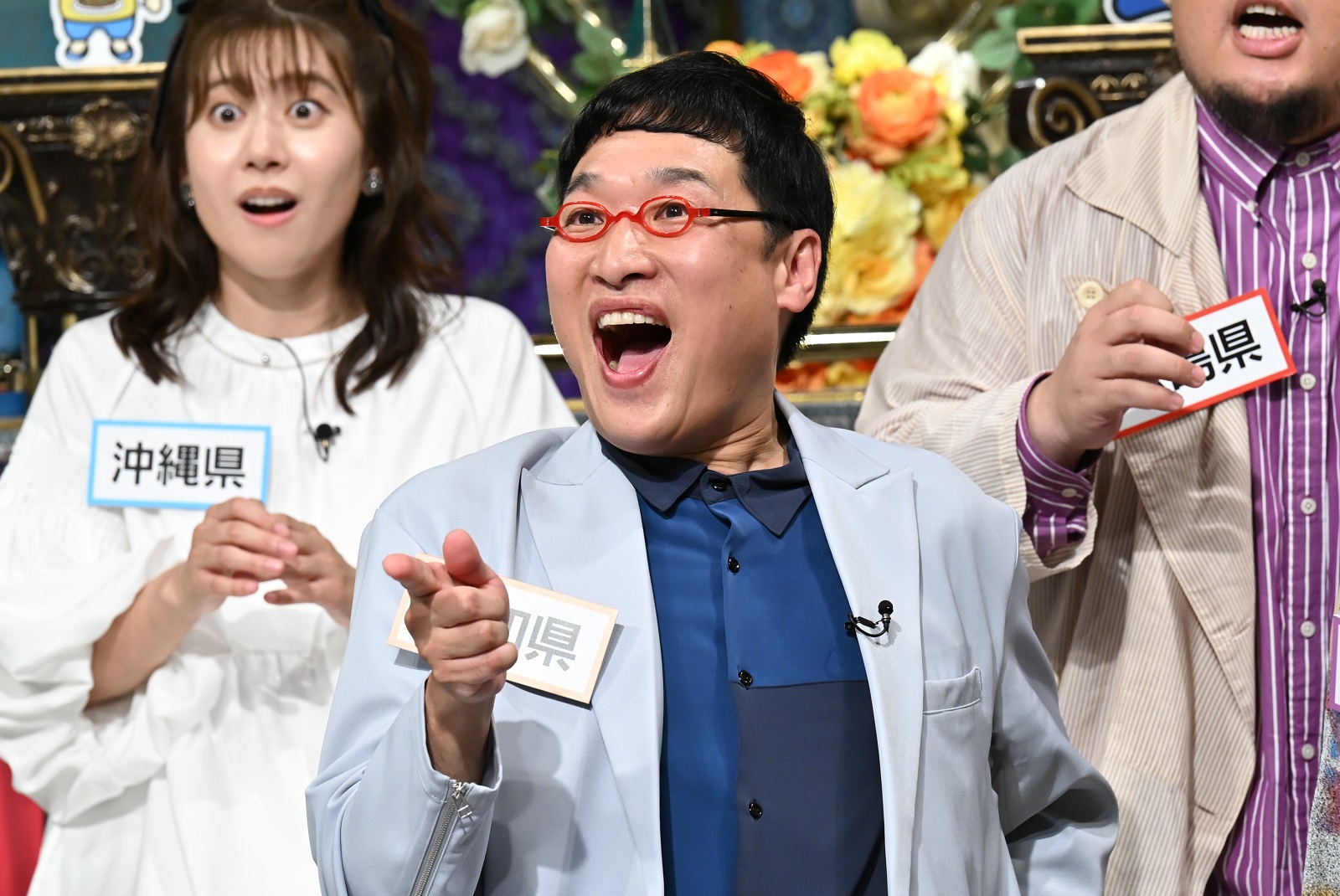 南海キャンディーズ・山里亮太の写真