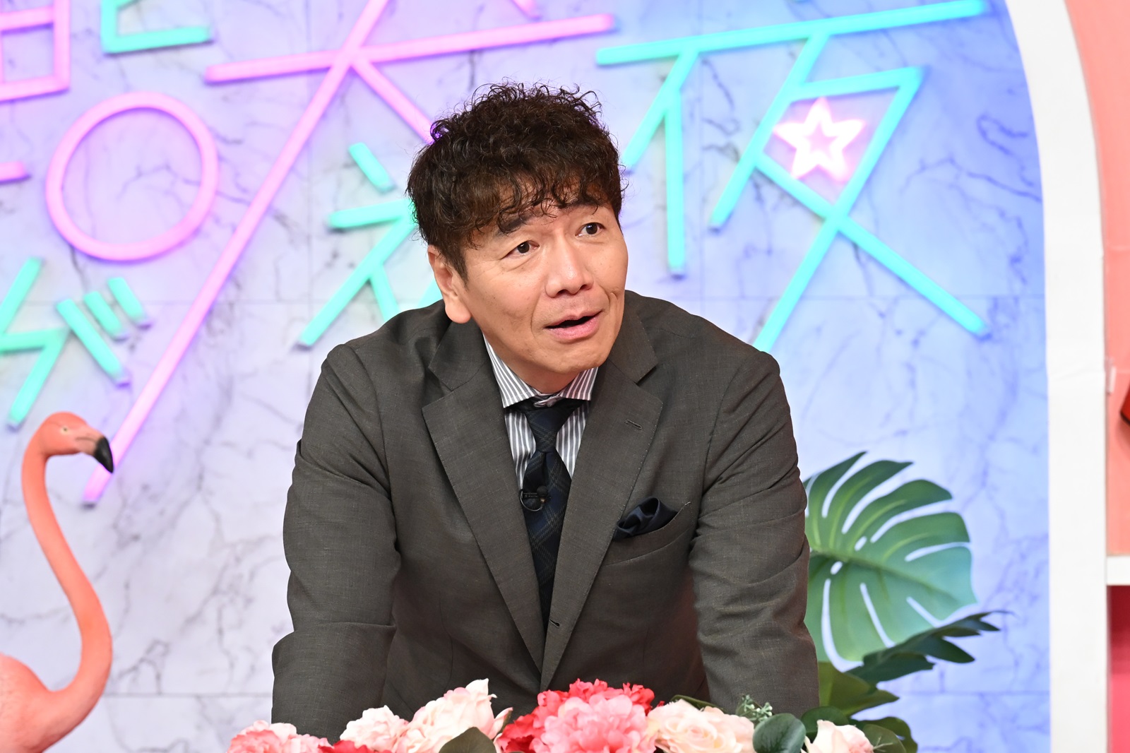 上田晋也の写真
