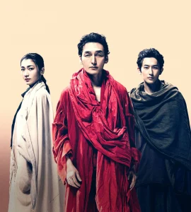 最も復讐（ふくしゅう）が似合う男】草彅剛が主演の映画「碁盤