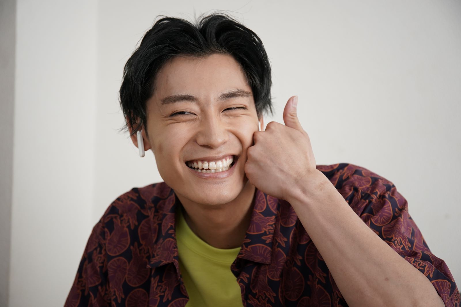 ケンスケ（超特急・髙松アロハ）の写真