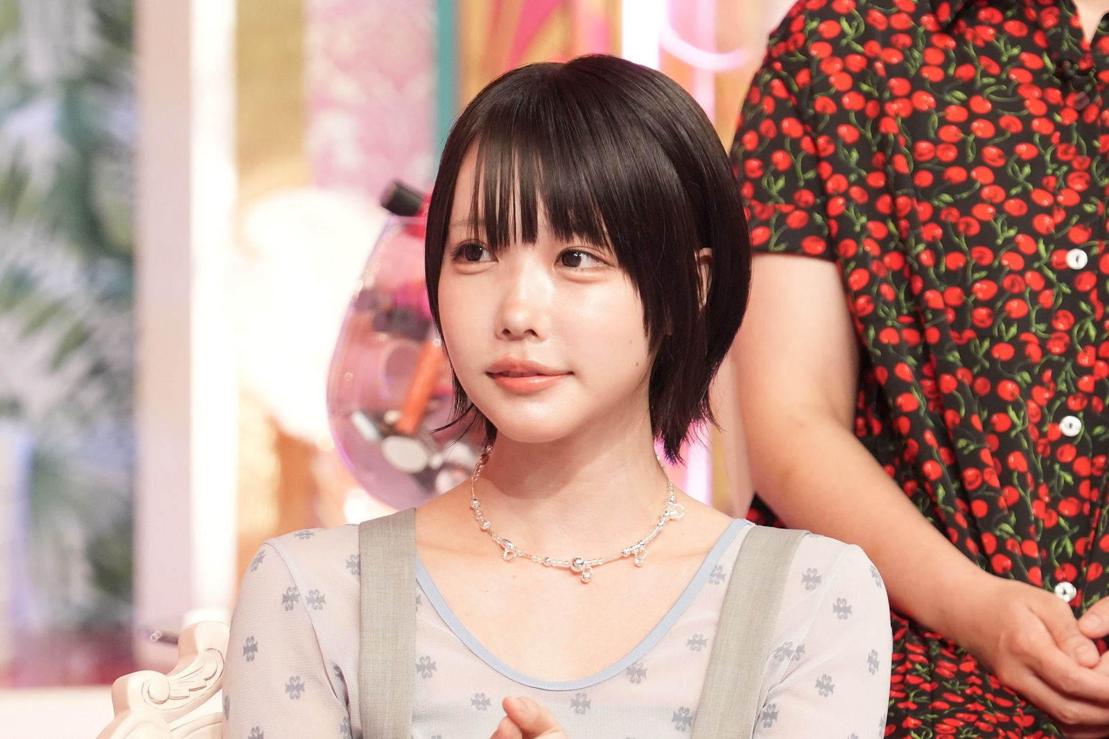 あのちゃんの写真