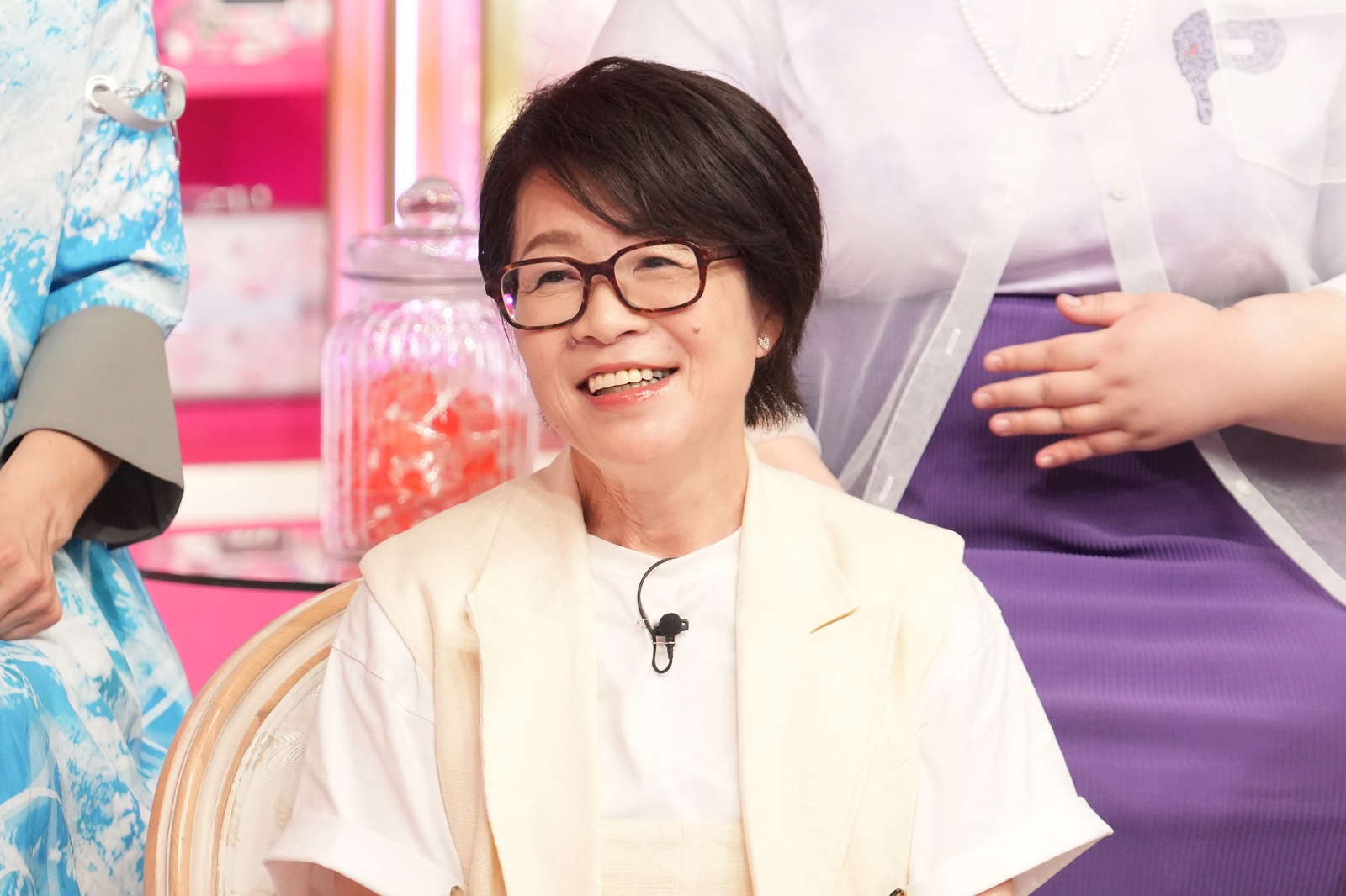 婚活コーディネーター・荒木直美さんの写真
