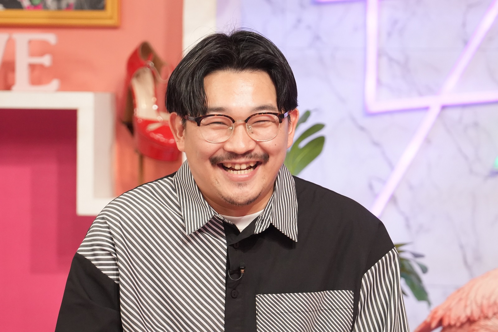 オズワルド・伊藤俊介の写真