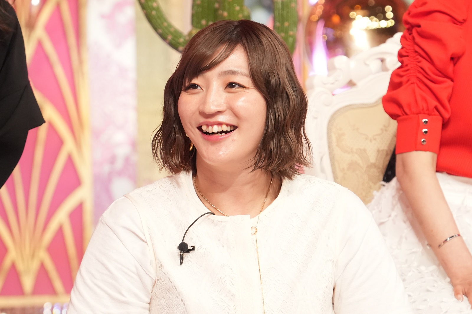 角田夏実の写真