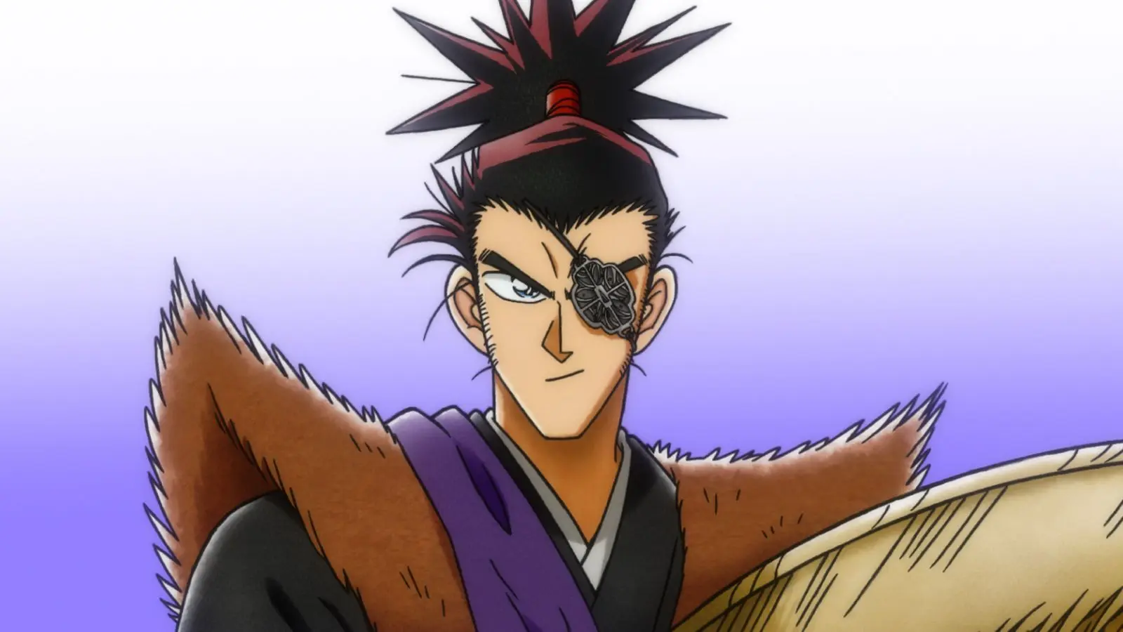 アニメ『真・侍伝 YAIBA』刃たちは武蔵のかつての弟子・柳生十兵衛三厳