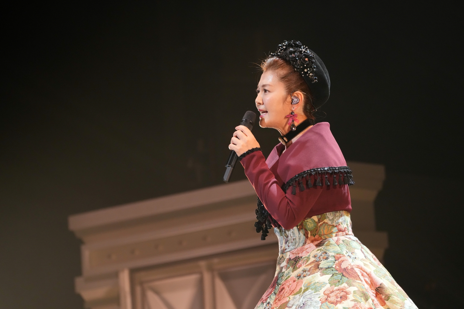 南野陽子の写真