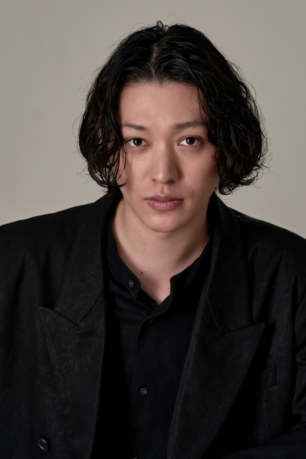 安西慎太郎の写真
