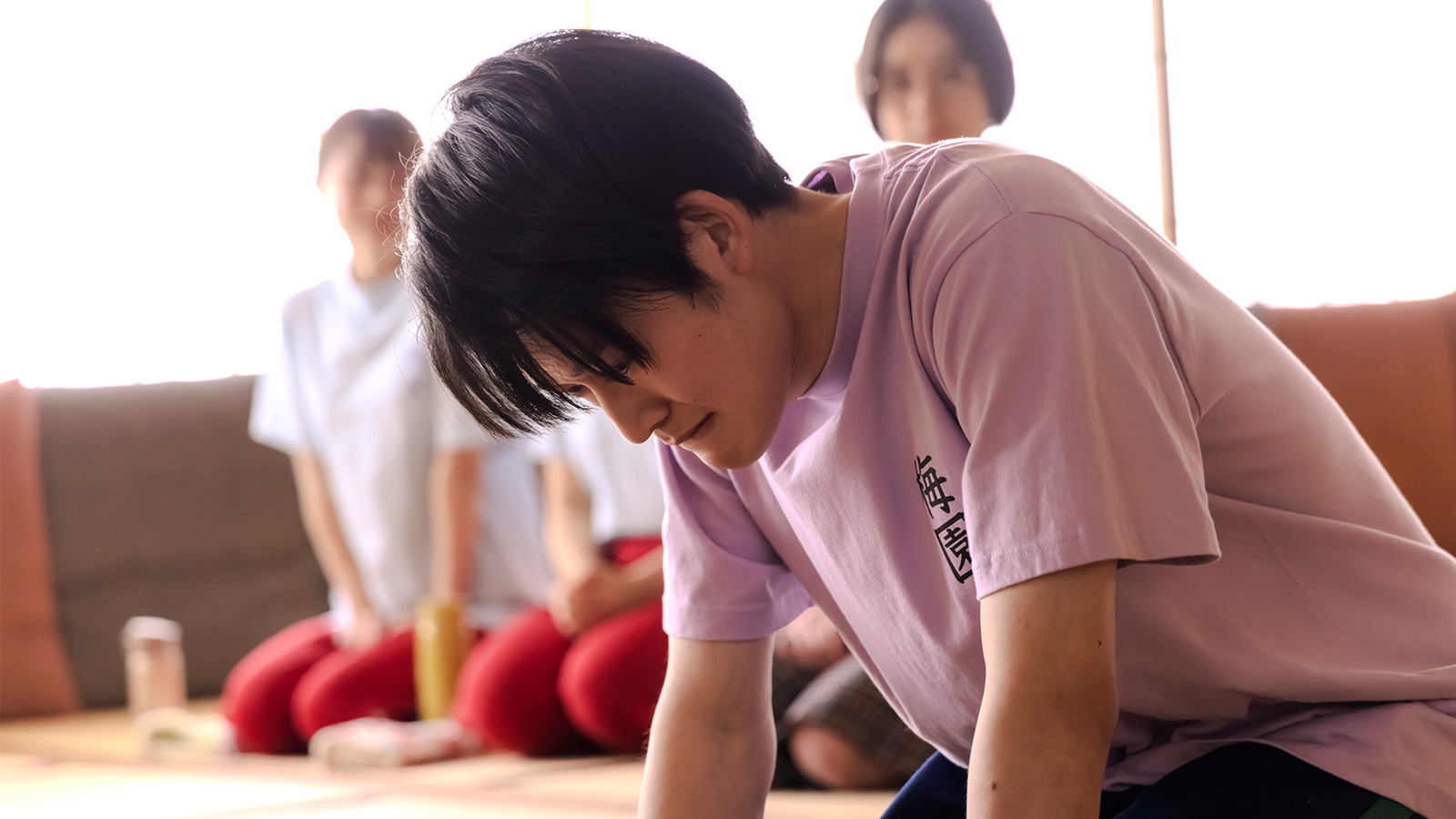 山時聡真の写真